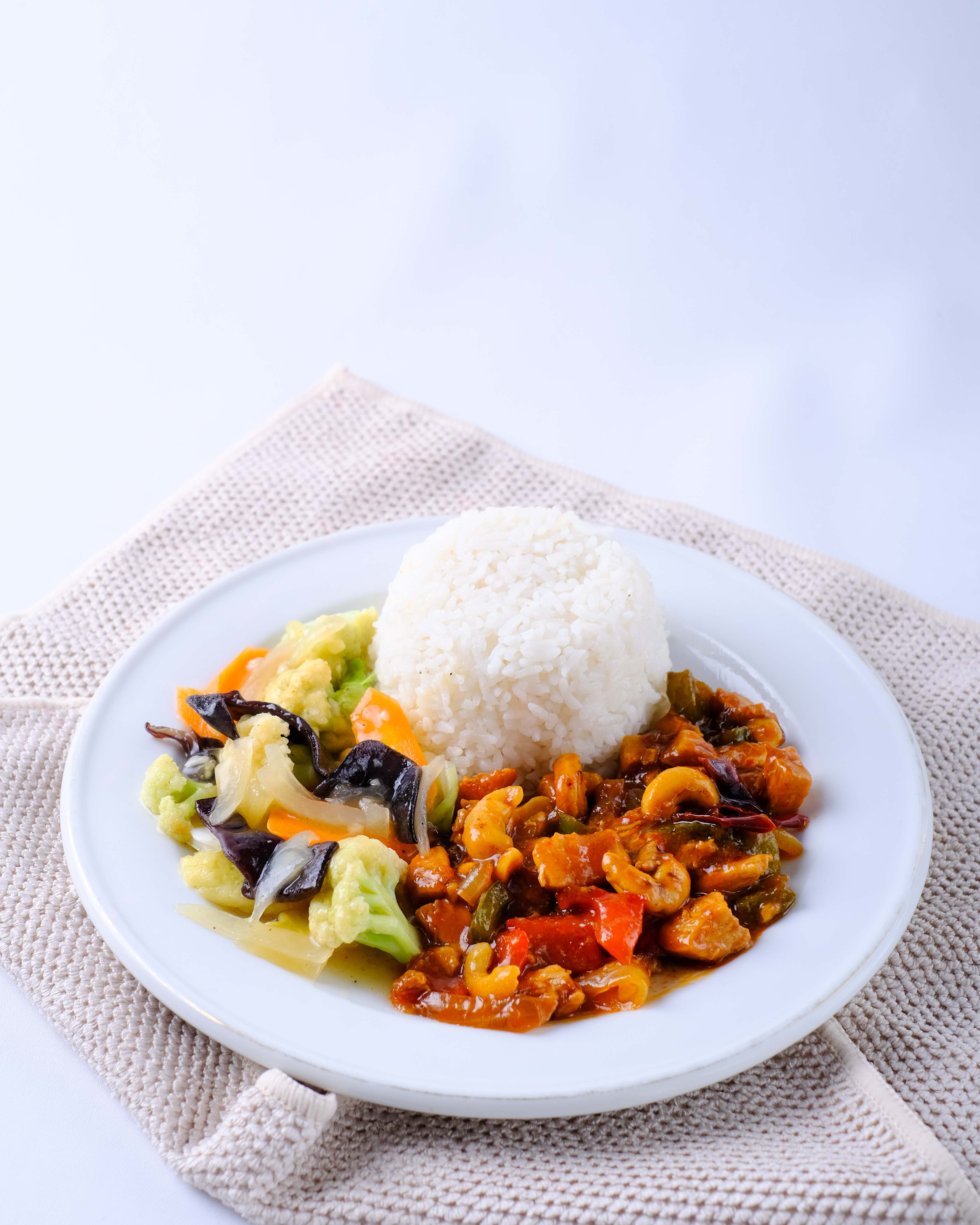 Chiken Kung Pao